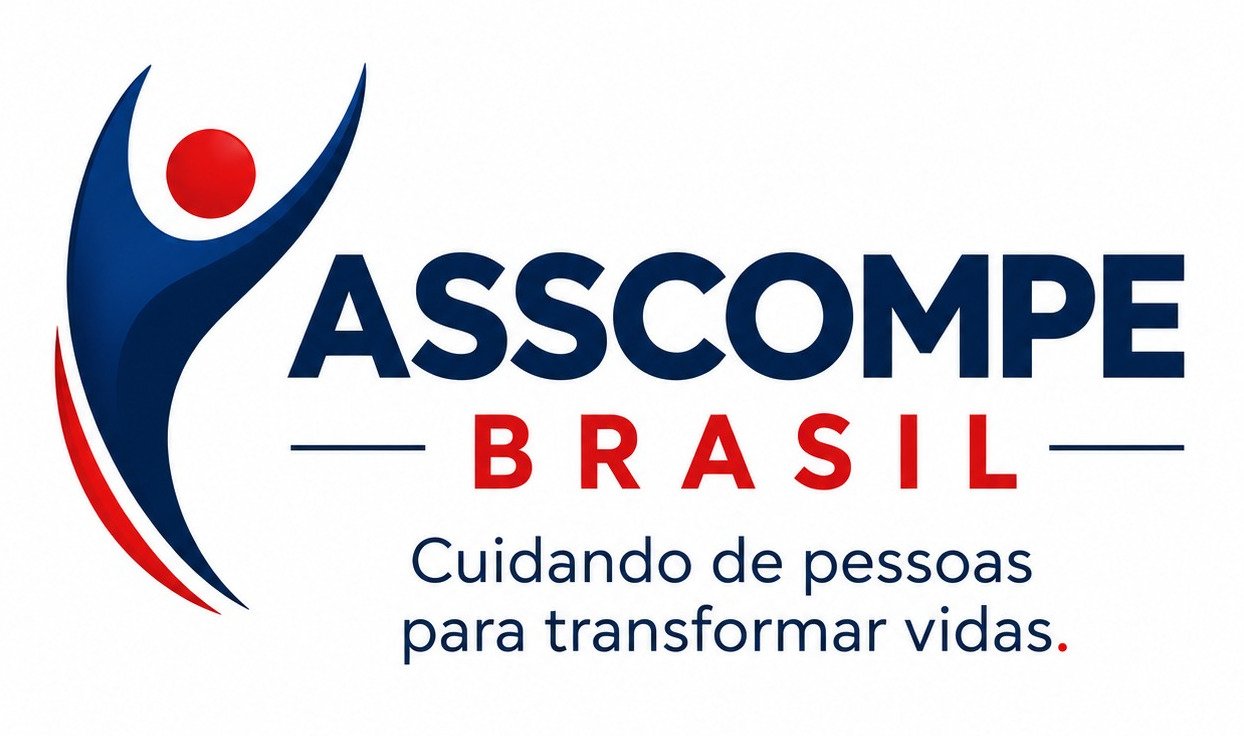 Logo Associação Asscompe Brasil